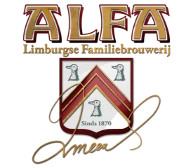 Logo Alfa Bierbrouwerij