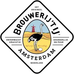 Logo Brouwerij 't IJ