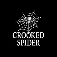 Logo Crooked Spider