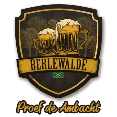 Logo Brouwerij Berlewalde